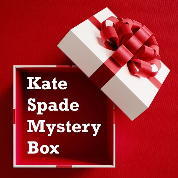 Kate Spade Mystery Box - Picture 1 of 1